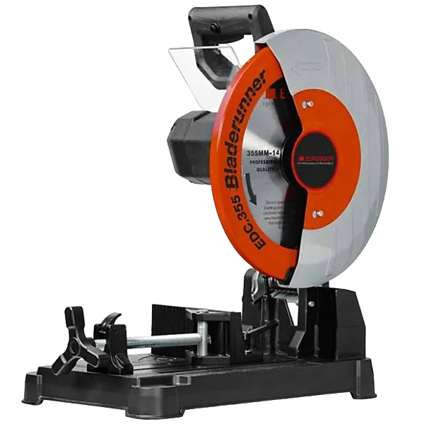 Euroboor Dry Cut Off Saw 355mm 2450W, EDC.355