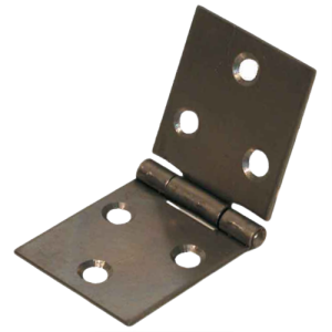 Fascor Back Flap Hinge 38mm, Pack of 2