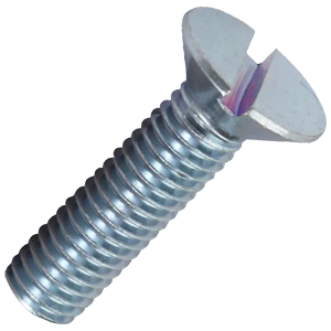 Fascor CSK Head Machine Screw M8 x 50mm, Pack of 15