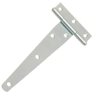 Fascor Galvanized Tee Hinge 100mm, Pack of 2