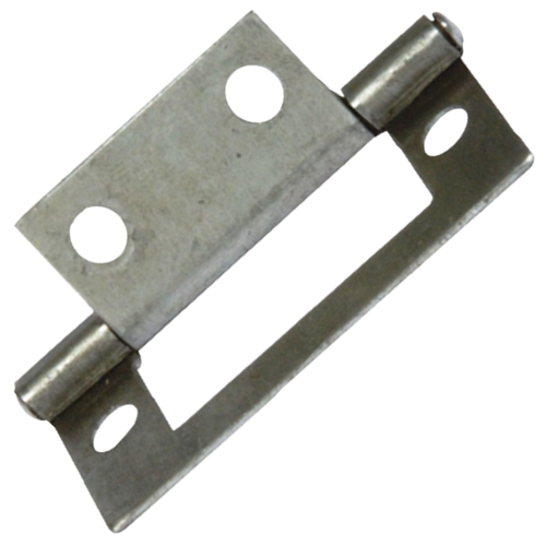 Fascor Steel Sinkless Hinge 50mm, Pack of 2 - J and G Holdings