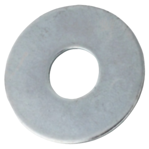 Fascor ZP Flat Washer Special M10 x 40mm x 3.0mm, Pack of 10