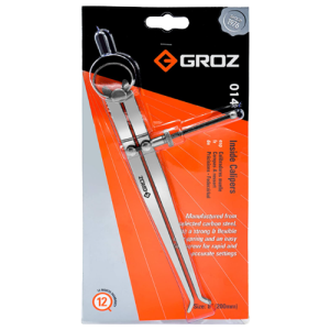 Groz Inside Spring Caliper 200mm 1D/8