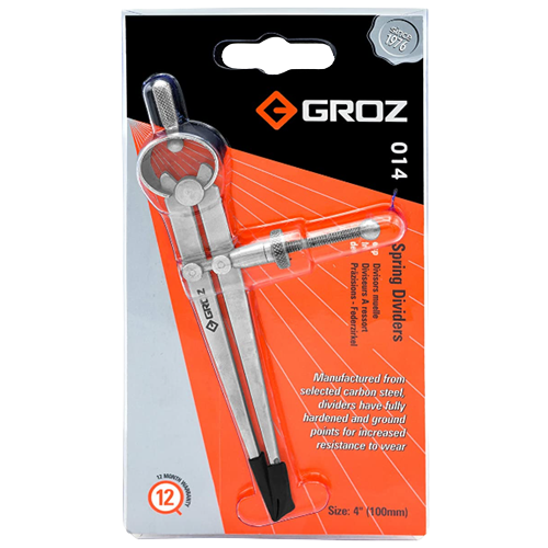 Groz Spring Divider 100mm DD/4