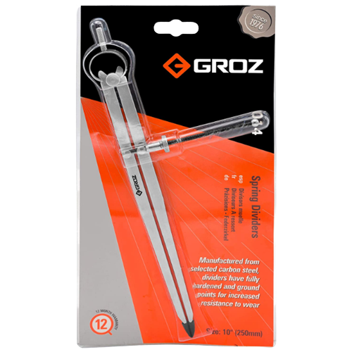 Groz Spring Divider 250mm DD/10