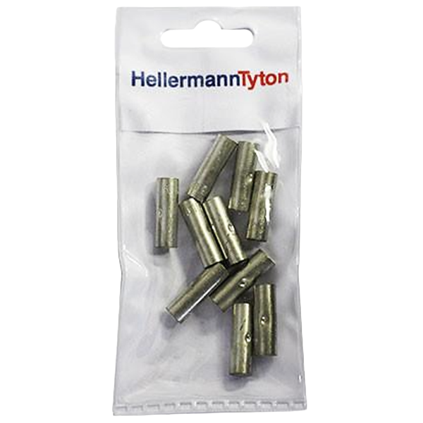 HellermannTyton Standard Cable Ferrules HTB, Pack of 10