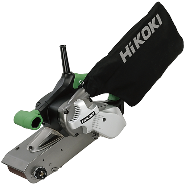 Hikoki 1 Speed Belt Sander 1020W 100mm x 610mm, SB10S2