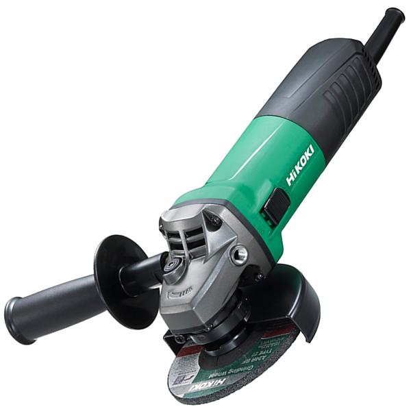 Hikoki 115mm Angle Grinder 730W, G 12SR4