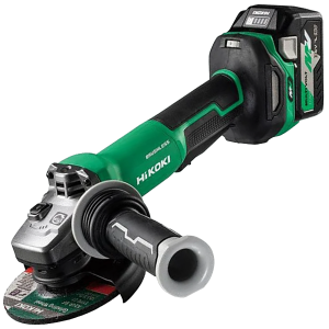 Hikoki 125mm Angle Grinder Set 36V, G 3613DVE-WQ