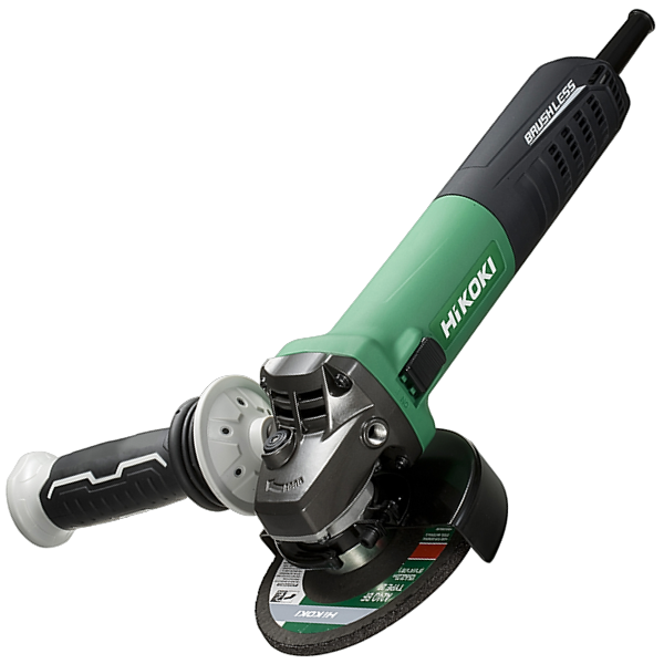 Hikoki 125mm Brushless Angle Grinder 1320W, G 13VE