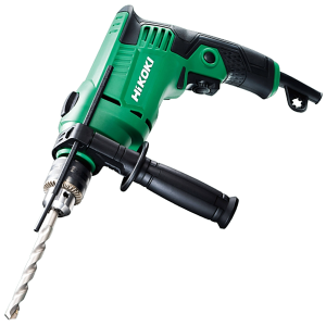 Hikoki 13mm Impact Drill 550W, Excluding Set, DV 13VSTS