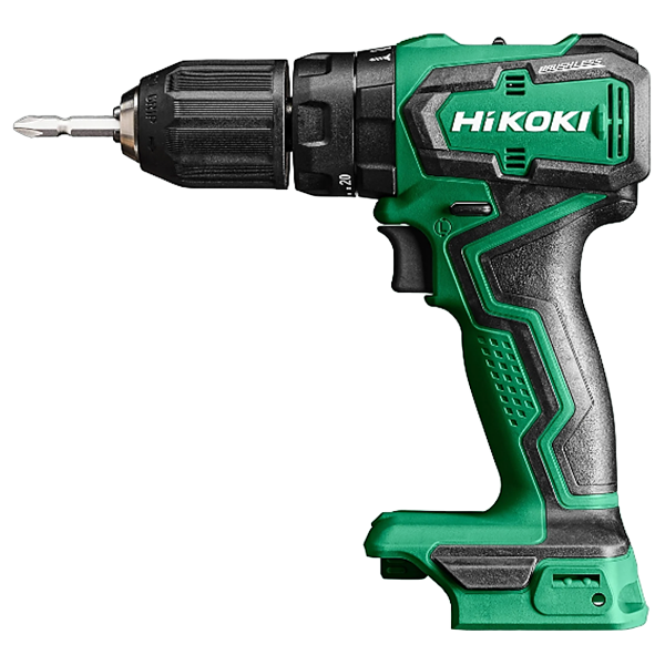 Hikoki 13mm Impact Drill Machine 18V, 55Nm, DV 18DD-W4