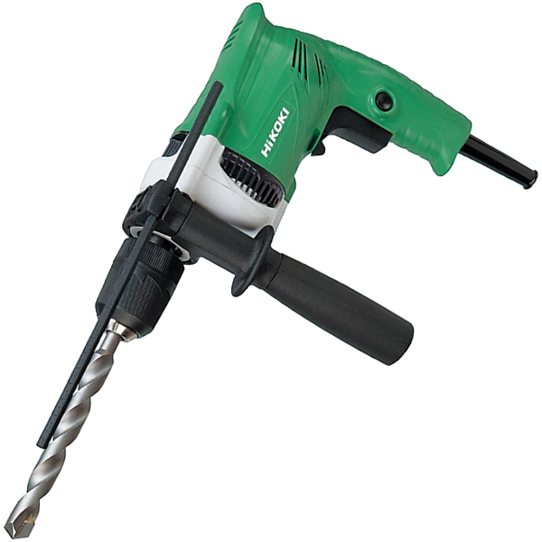 Hikoki 13mm Keyless Impact Drill 600W, DV 16VSS