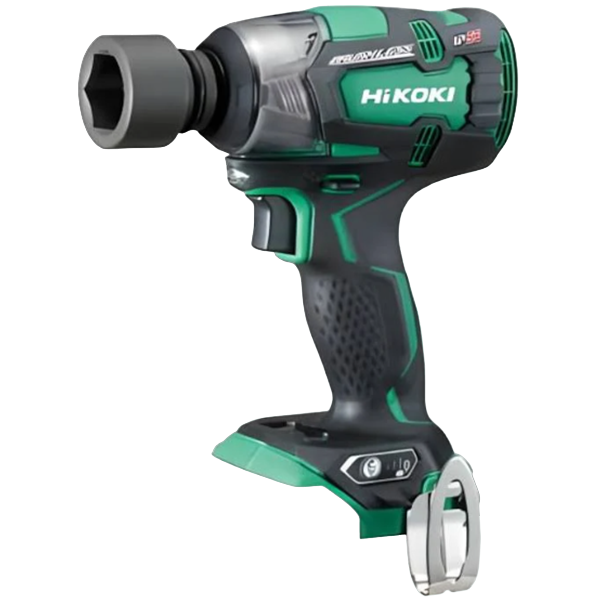 Hikoki 1/2" Drive Impact Wrench 18V 305Nm Machine, WR18DBDL2-W4