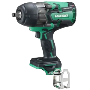 Hikoki 1/2" Drive Impact Wrench 36V 1050Nm Machine, WR36DB-W2