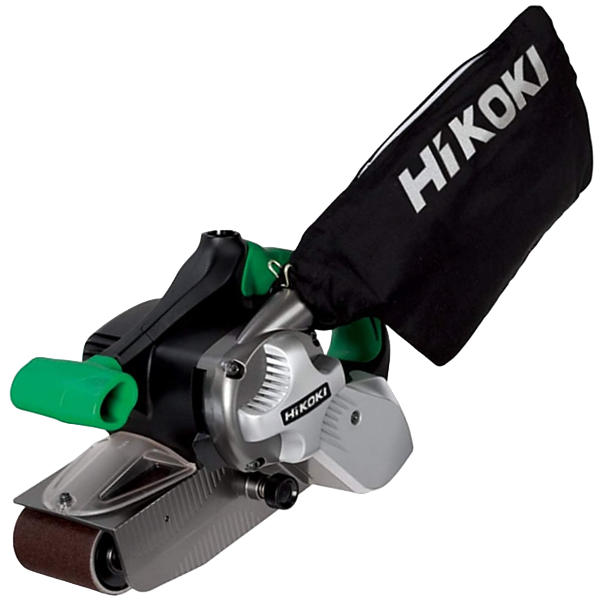 Hikoki 2 Speed Belt Sander 1020W 76mm x 533mm, SB8V2