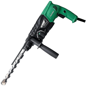 Hikoki 26mm Rotary Drill Rotary 830W SDS + 3 Modes, DH 26PC2