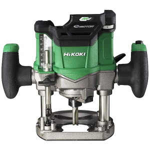 Hikoki 8mm Plunge Router 36V Machine, M3612DA-W2