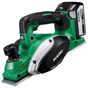 Hikoki 9mm Planer Rebate 18V Set, P18DSL(LL)