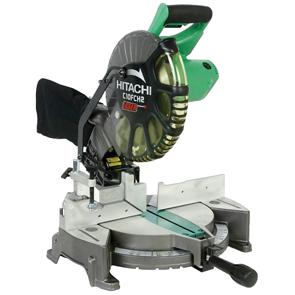 Hikoki Mitre Saw 255mm 1520W, C 10FCH2