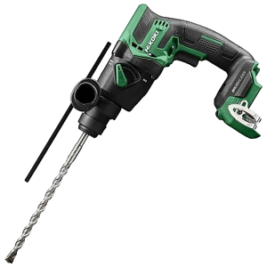 Hikoki Rotary Drill 18V, SDS + 2 Modes, DH 18DPB-W4