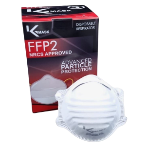 K-Mask FFP2 Dust Mask, Pack of 20