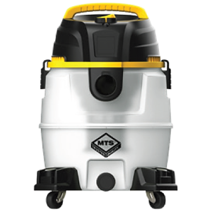 MTS Wet and Dry Vacuum 30 Litre, Plastic Drum 1200W