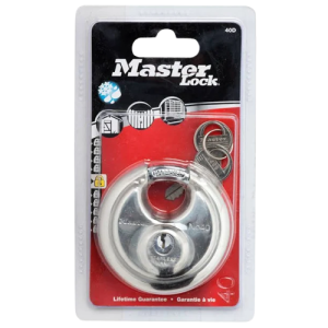 Master Lock Discus Padlock 70mm 205394