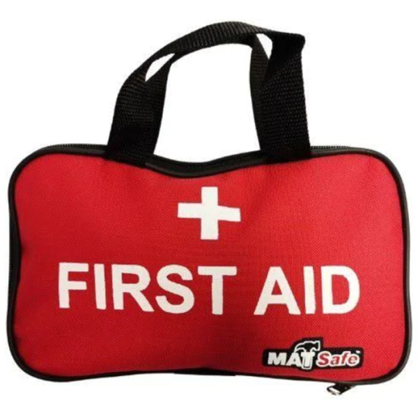 Matsafe Car First Aid Kit 52 Piece