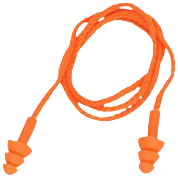 Matsafe Corded PVC Earplugs 32DB (MOQ of 100)