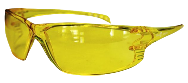 Matsafe Economy Amber Safety Glasses