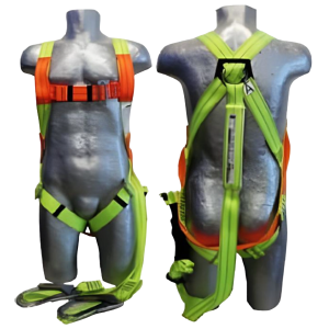 Matsafe Full Body Harness Web Lanyard with 2 Scaffold Hooks