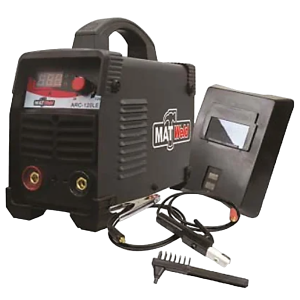 Matweld ARC-120LE Inverter Welder with Kit Black, 150A 220V