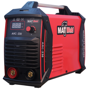 Matweld ARC-230 MMA / TIG Stick Inverter Welder, 230A 220V