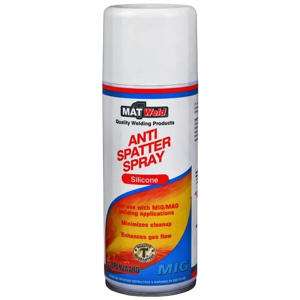 Matweld Anti Spatter Spray, Silicone 400ml