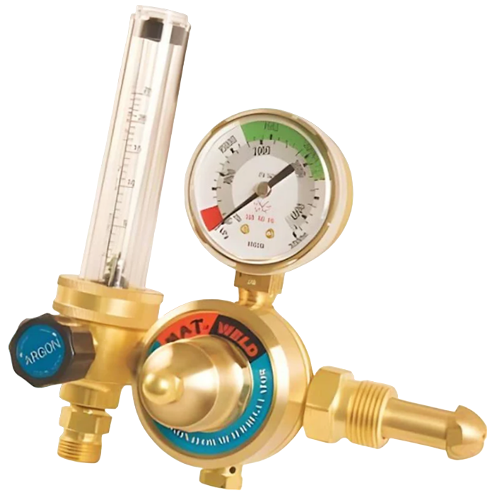 Matweld Argon Flowmeter Regulator