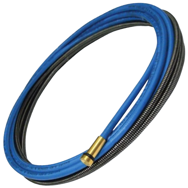 Matweld Blue Mig Liner BNZ 0.9mm - 1.2mm, Length 6 Metre