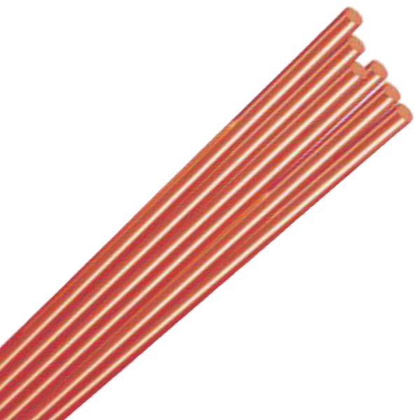 Matweld Copper Brazing Rods 2.0mm, 1kg - 0% Silver