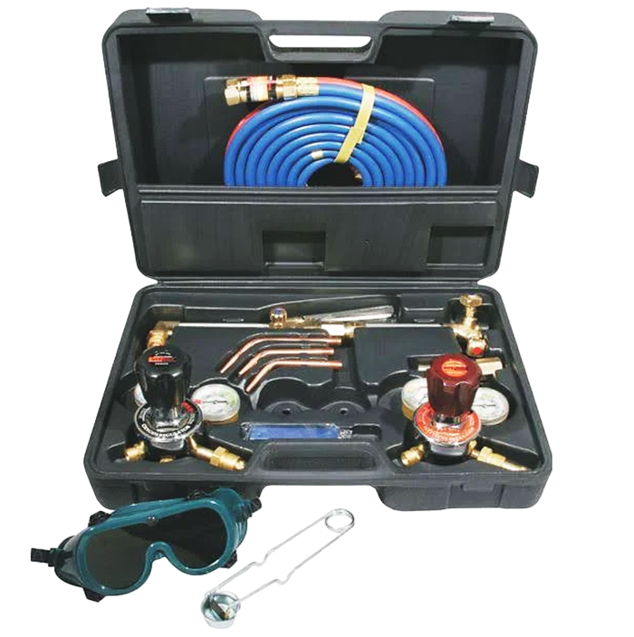 Matweld Cutting and Welding Kit EN - 15 Piece