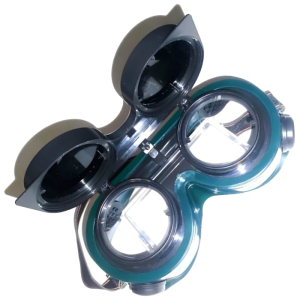 Matweld Flip Front Green Welding Goggles