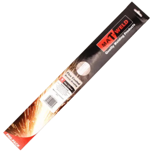 Matweld Flux Coated Bronze Brazing Welding Rod 3.0mm, Pack of 5