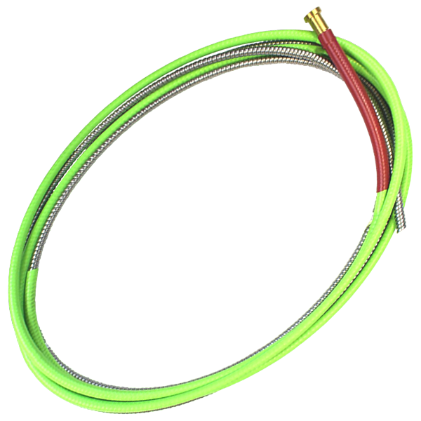 Matweld Green Mig Liner BNZ 1.2mm - 2.4mm, Length 4 Metre