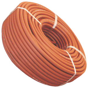 Matweld HD Reinforced Acetylene Red Hose 8mm x 100m