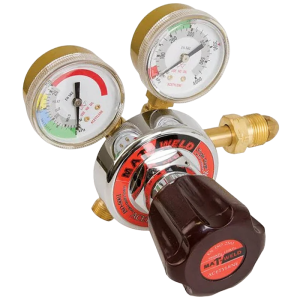 Matweld Heavy Duty Acetylene Single Stage Regulator