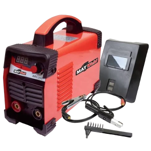 Matweld Inverter Welder, 200A 220V IND DIGI