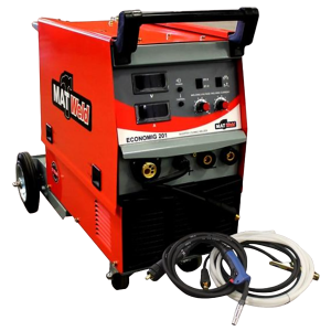 Matweld MIG Inverter Welder, 200A 220V SH