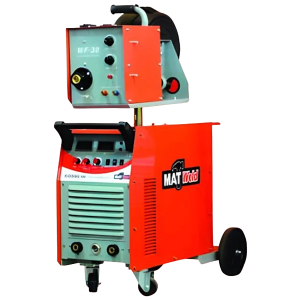 Matweld MIG Inverter Welder, 350A 380V Separate Feeder Invermig series