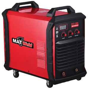 Matweld MMA / TIG DC Inverter with VRD, 300A 380V 3PH