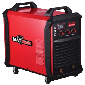 Matweld MMA / TIG DC Inverter with VRD, 400A 380V 3PH