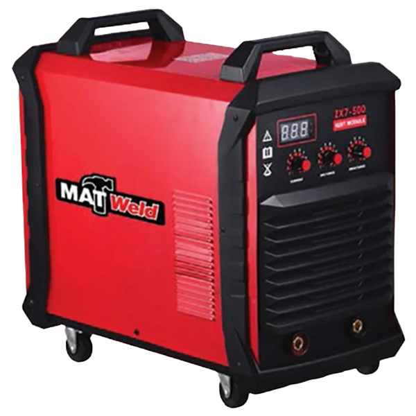 Matweld MMA / TIG DC Inverter with VRD, 500A 380V 3PH